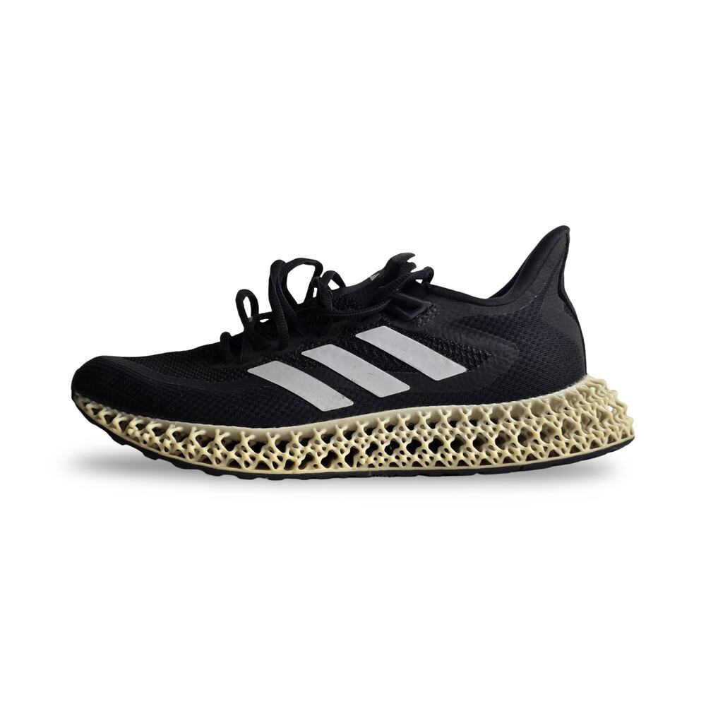 adidas 4DFWD 2 M Black White Carbon GX9249 Mens Running Shoes Size 9.5